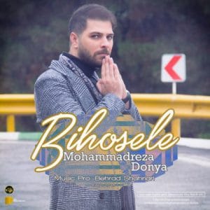 دانلود آهنگ جدید محمدرضا دنیا
