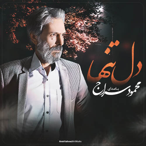دانلود آهنگ دل تنها با صدای محمود سراج