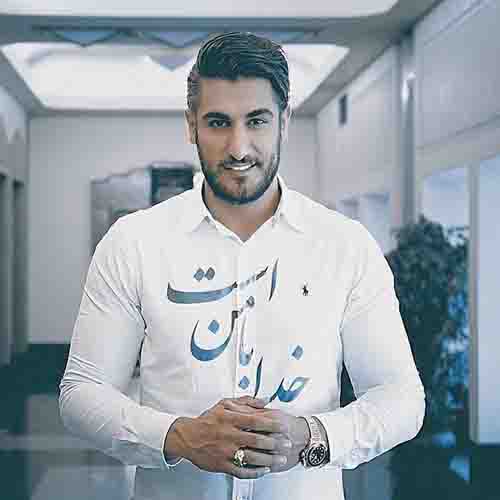 بیوگرافی شهاب مظفری