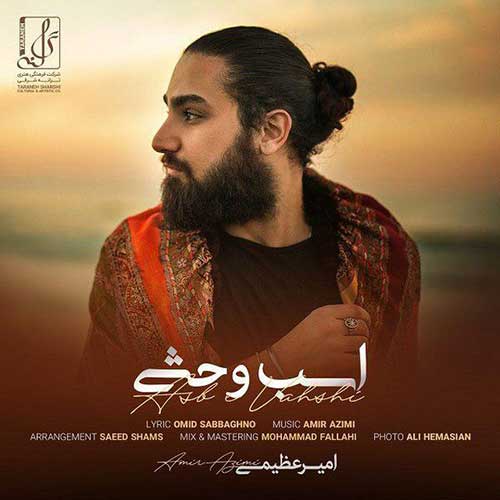 اسب وحشی از امیر عظیمی در سایت فاز موزیک دانلود آهنگ جدید اسب وحشی از امیر عظیمی دانلود آهنگ جدید اسب وحشی امیر عظیمی