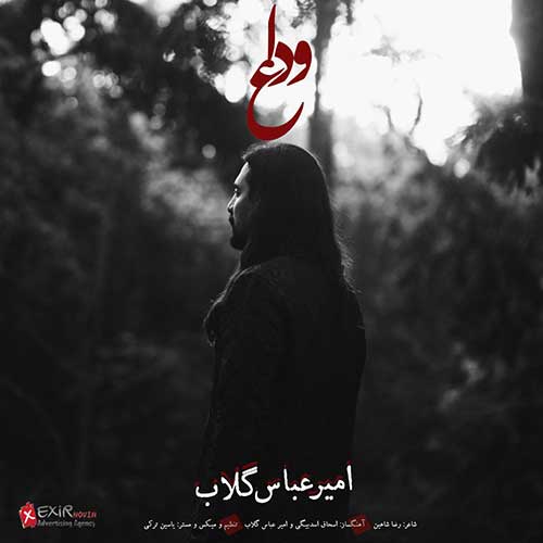 دانلود آهنگ جدید وداع از امیر عباس گلاب فاز موزیک دانلود آهنگ جدید وداع از امیر عباس گلاب