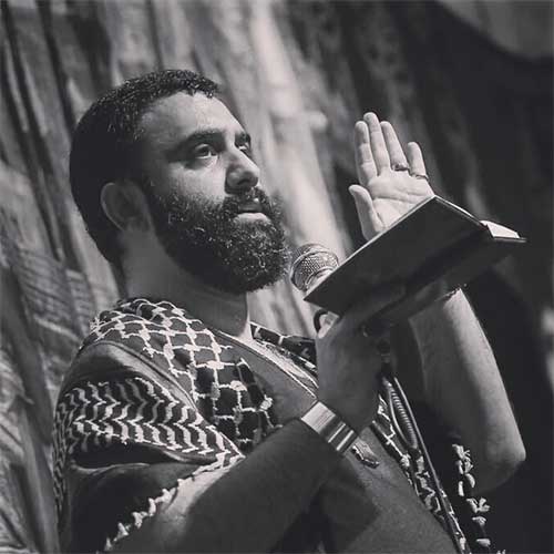 نوحه و مداحی جدید جواد مقدم شب پنجم محرم سال ۱۳۹۸ نوحه و مداحی جدید جواد مقدم محرم سال ۱۳۹۸