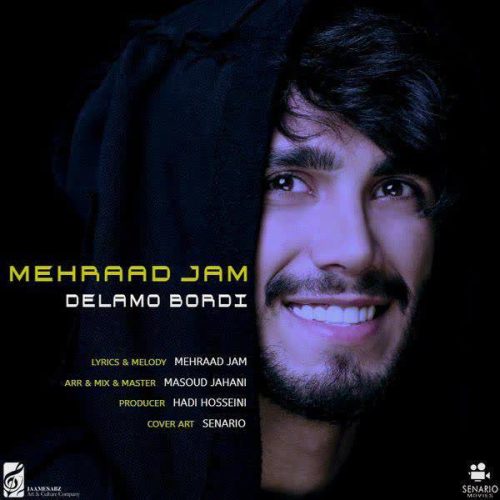 Download New Music Delamo Bordi By Mehraad Jam دانلود آهنگ دلمو بردی از مهراد جم در فاز موزیک