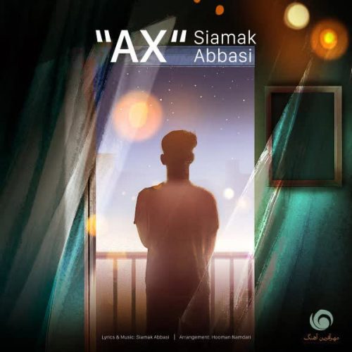 Download New Music Ax By Siamak Abbasi دانلود آهنگ عکس از سیامک عباسی در فاز موزیک