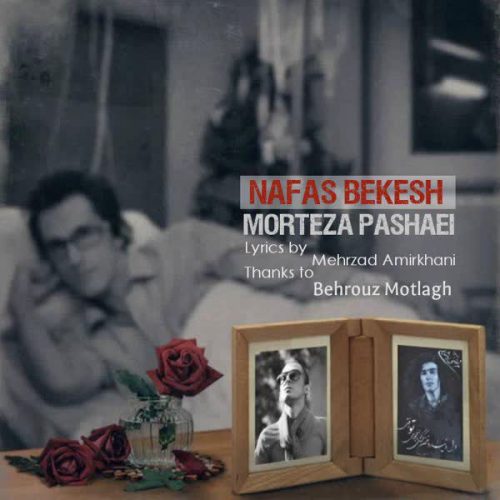 Download New Music Nafas Bekesh By Morteza Pashaei آهنگ نفس بکش از مرتضی پاشایی در فاز موزیک