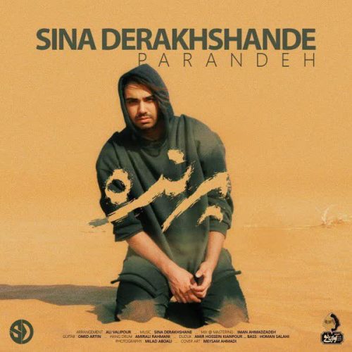 New Music Parandeh By Sina Derakhshande دانلود آهنگ پرنده سینا درخشنده