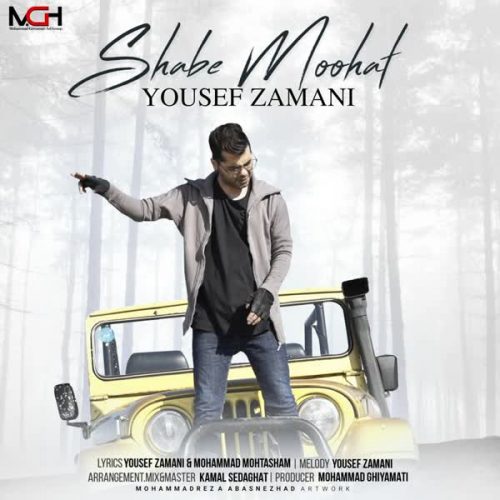 Download New Music Shabe Moohat By Yousef Zamani دانلود آهنگ شب موهات یوسف زمانی