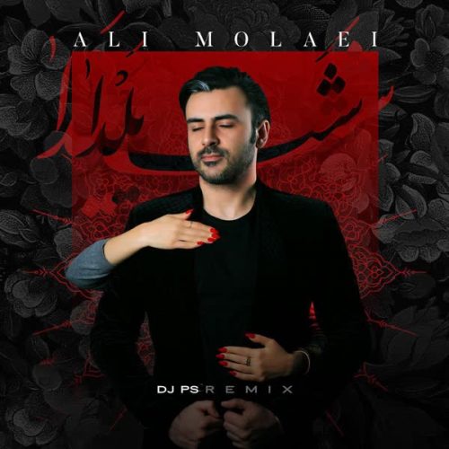 آهنگ جدید شب طولانی از علی مولایی