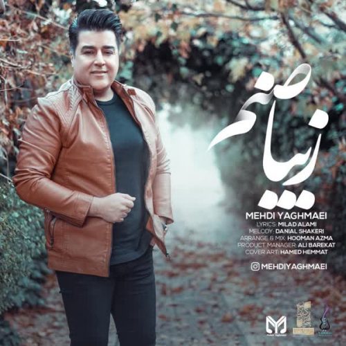 Download New Music Ziba Sanam By Mehdi Yaghmaei دانلود آهنگ زیبا صنم از مهدی یغمایی