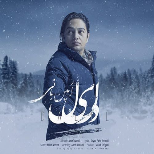 دانلود آهنگ دلیل از امین بانی