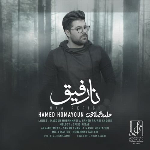 دانلود آهنگ نا رفیق از حامد همایون
