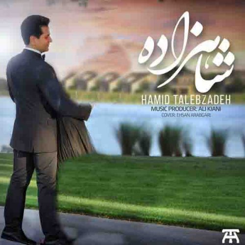 موزیک منتشر شده حمید طالب زاده بنام شاهزاده دانلود آهنگ شاهزاده از حمید طالب زاده
