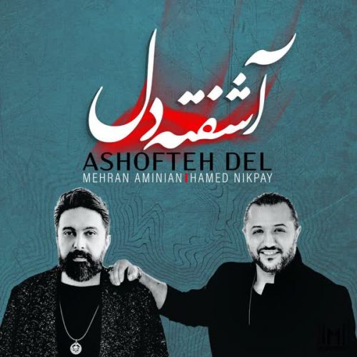 موزیک منتشر شده حامد نیک بنام آشفته دل دانلود آهنگ آشفته دل از حامد نیک