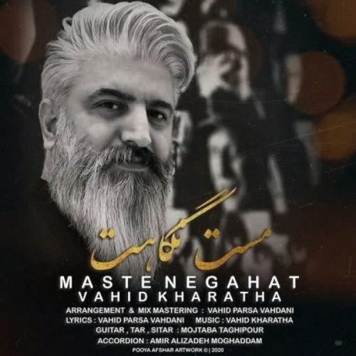دانلود آهنگ مست نگاهت از وحید خراطها