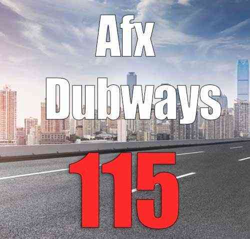 دانلود ریمیکس دابویز ۱۱۵ از Afx
