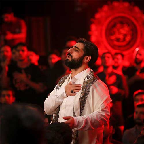مداحی منتشر شده سید مجید بنی فاطمه سال 1399 https://irdl.faazmusic.com/server/1399/6%20shahrivar/2/Seyed%20Majid%20Banifatemeh%20-%20Muharram%2099%20Shab%202/Seyed%20Majid%20Banifatemeh%20-%20Muharram%2099%20Shab%202%20-%206.mp3