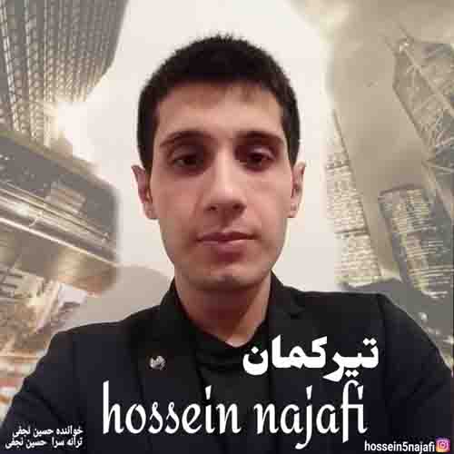 دانلود آهنگ تیر کمان از حسین نجفی
