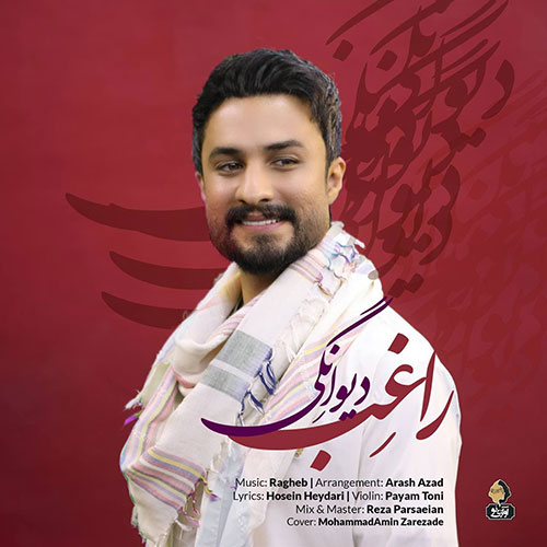دانلود آهنگ دیوانگی از راغب