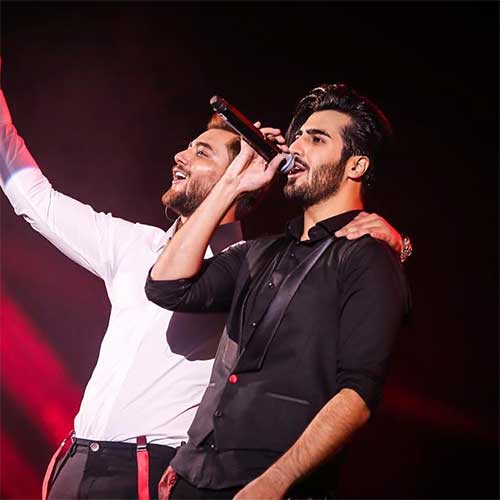 موزیک منتشر شده ماکان بند بنام بن بست دانلود آهنگ بن بست از ماکان بند