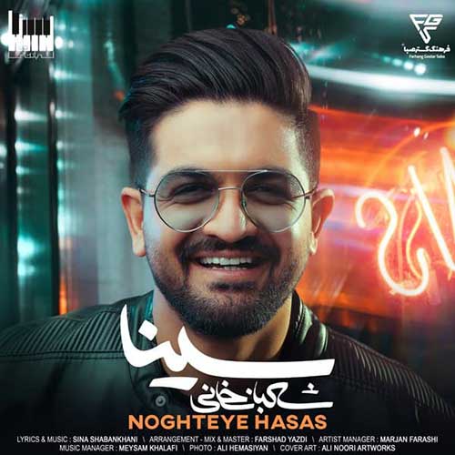 دانلود آهنگ نقطه حساس از سینا شعبانخانی