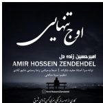 دانلود آهنگ امیرحسین زنده دل به نام اوج تنهایی